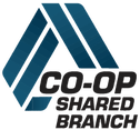 Co-Op Shared Branch logo