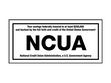 Insured by NCUA