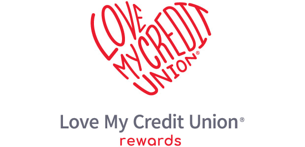Love My Credit Union Rewards