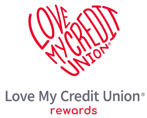 Love My Credit Union Rewards