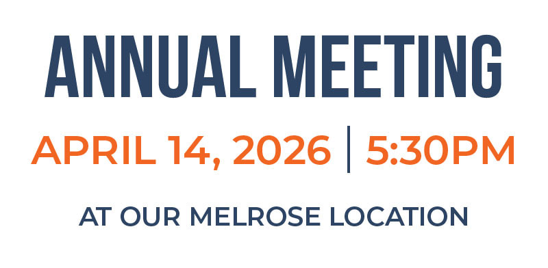 Annual Meeting Announcement