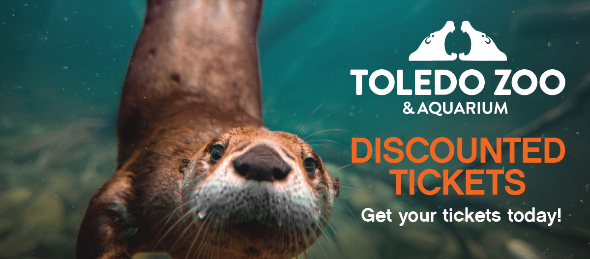Toledo Zoo Discounted Tickets
